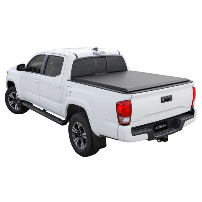 Access Literider 07-19 Tundra 5ft 6in Bed (w/ Deck Rail) Roll-Up Cover