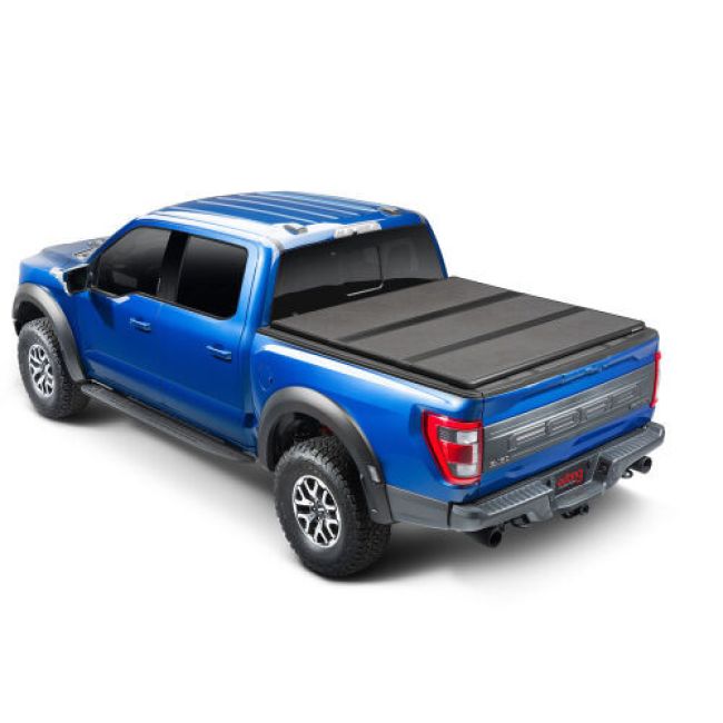 Extang 88704 21-23 Ford F-150 (8ft. 2in. Bed) Solid Fold ALX