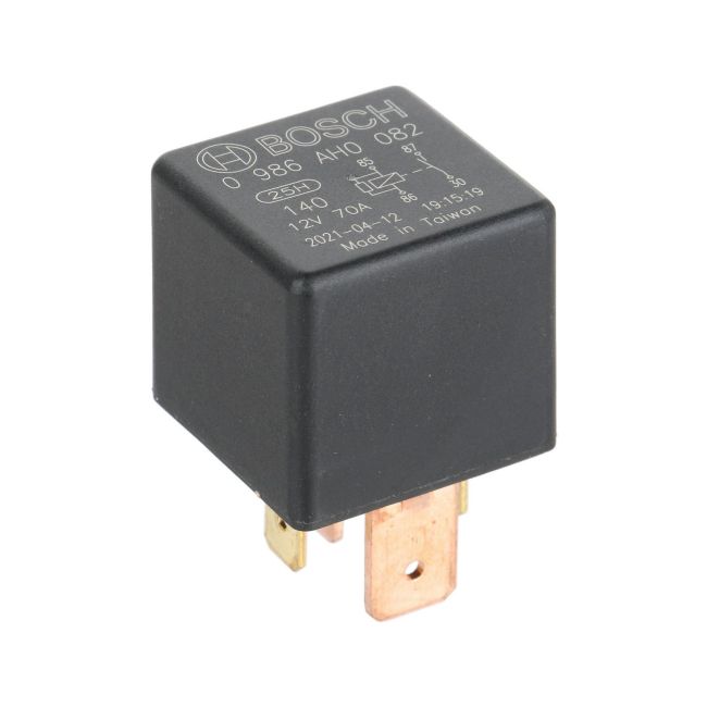 Bosch 0986AH0082 Bosch Relay