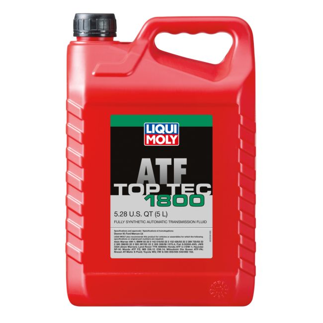 LIQUI MOLY 22036 Top Tec ATF 1800