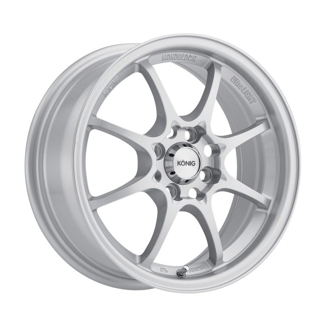 Konig 72S-HE65D0440S 15X6.5 4X100 (+40) KON 72S Helium (HB 73)