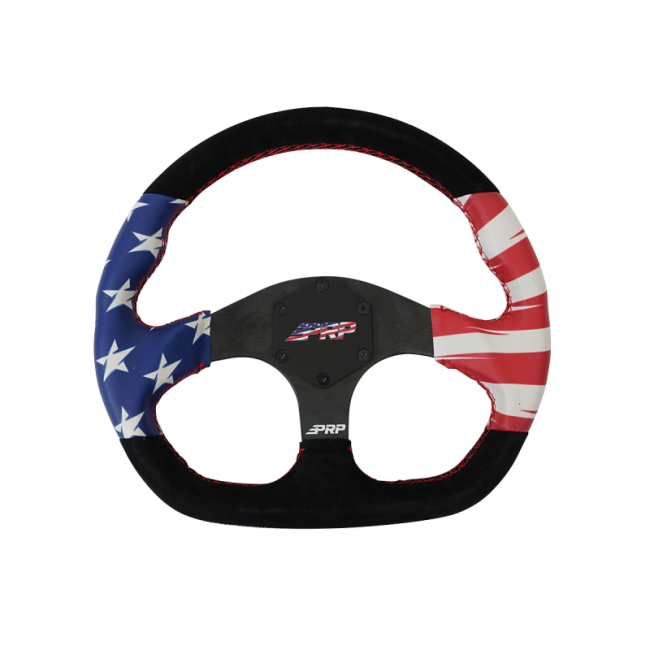 PRP Seats G100-NG2 PRP Steering Wheel Center Cap - New Glory Shadow