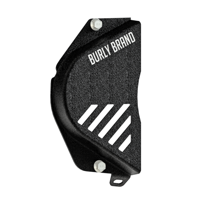 Burly Brand B10-3004B 21-22 Rebel 1100 Slash Cut Front Sprocket Cover