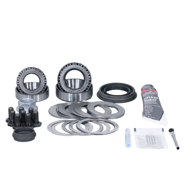 Revolution Gear & Axle 35-2049PK 76-83 Jeep CJ5/CJ7/J10 Dana 35 Rear Axle Ring & Pinion Bearing Kit