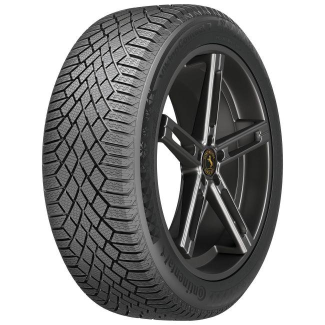 Continental 185/55r15xl 86t Con Viking Contact 7