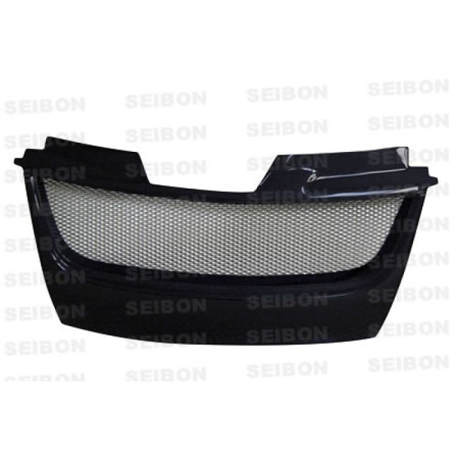Seibon Carbon FG0607VWGTI-TD GRILLE (Shaved)