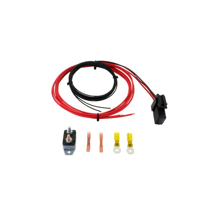 AEM 30-2062 20 Amp Relay Wiring Kit