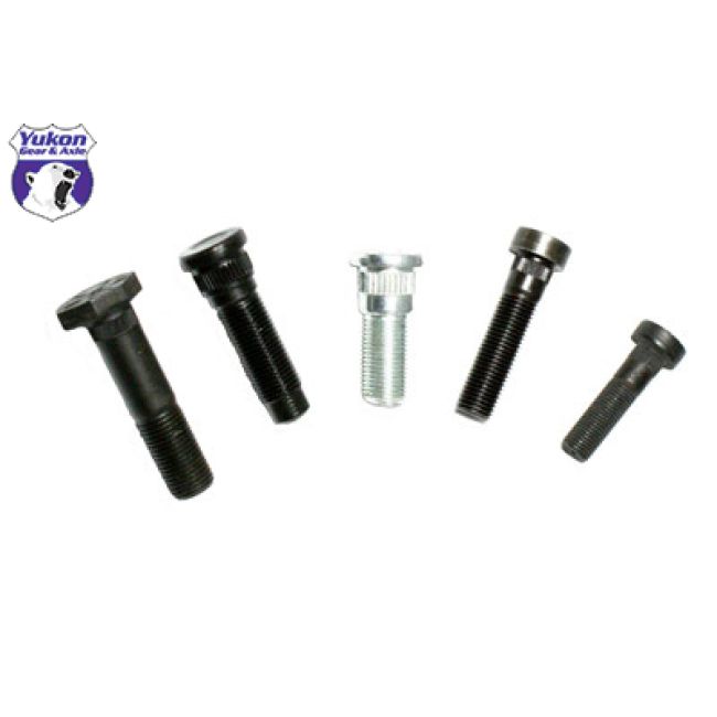 Yukon Gear & Axle YSPSTUD-016 Yukon Gear Axle Stud / 1 33/64in X 1/2in -20