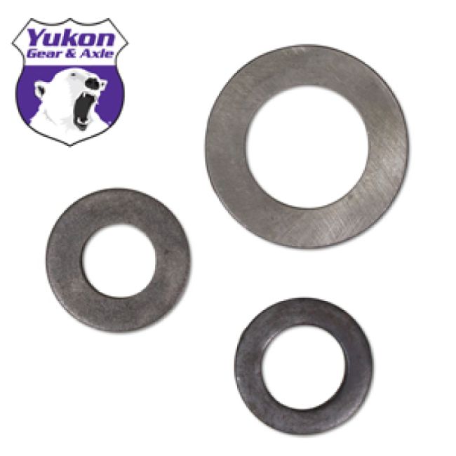 Yukon Gear & Axle YSPPN-029 Yukon Gear Dana 25 / 27 / 30 / 36 / 44 / 53 Pinion Nut Washer Replacement
