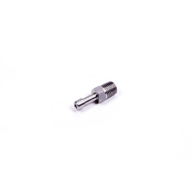 AEROMOTIVE AFS15630 1/16in NPT to Barb S/S Fitting