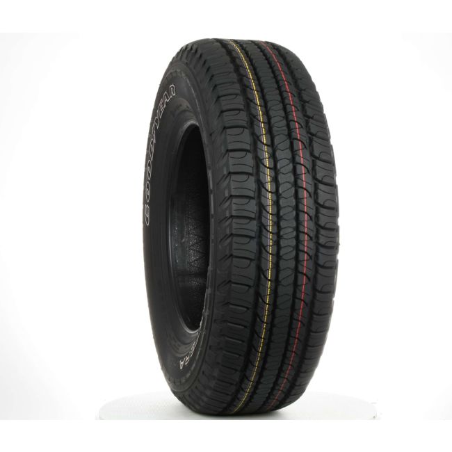 GOODYEAR Fortera HL 245/70R17 All-Season
