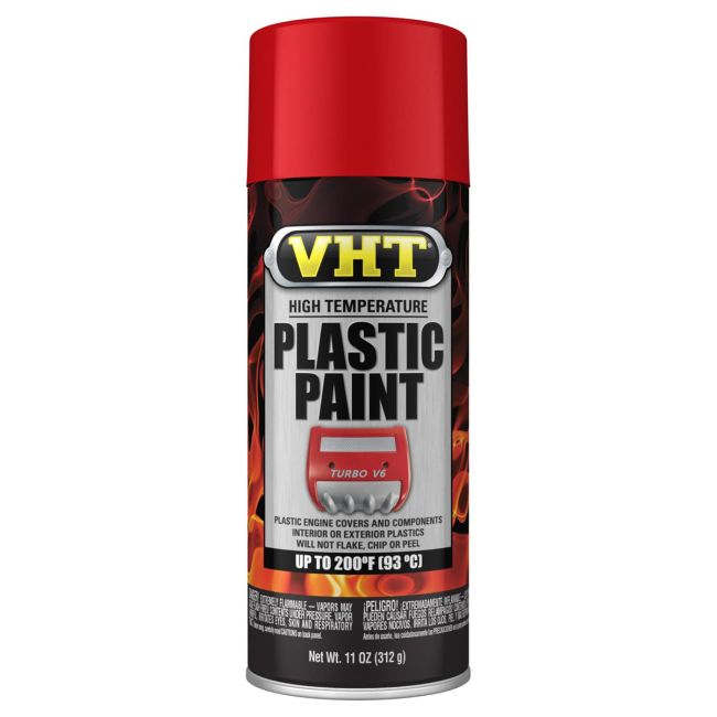 VHT SP821 VHT HIGH TEMPERATURE PLASTIC PAINT