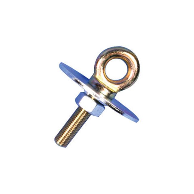 RACEQUIP RQP700060 Long Eye Bolt- Floor Mount Kit