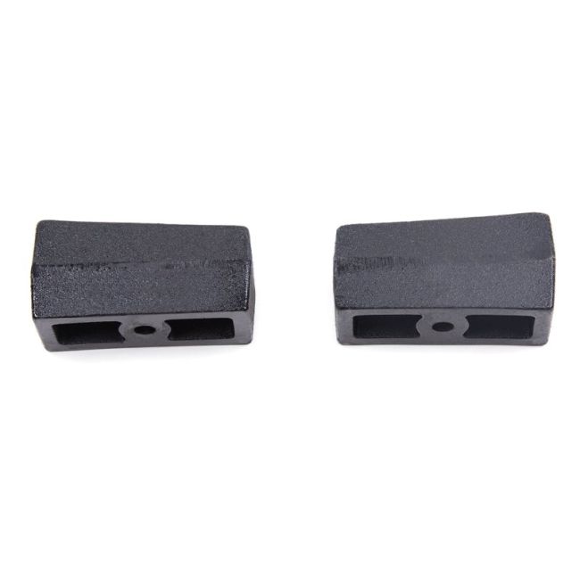 Zone Offroad 3in Tapered Lift Blocks