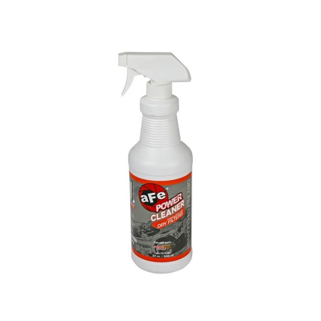 aFe Power 90-10601 Magnum FLOW Pro DRY S Air Filter Power Cleaner, 32 oz Spray Bottle