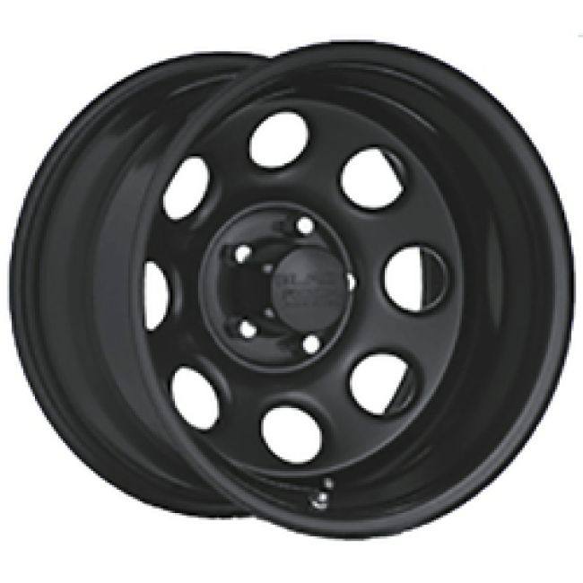 BLACK ROCK 997B Soft 8 Wheel 16X8 5X5.00 83.82 +13