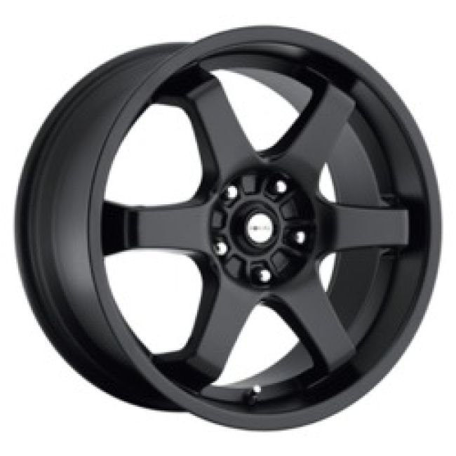 FOCAL 421B X 15X6.5 4X100 72.62 38.0