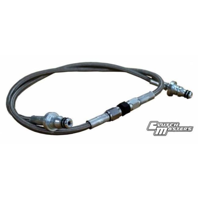 Clutch Masters SL-02017-6S Clutch Line from OEM bleeder block to OEM Master. (for LHD Vehicles)