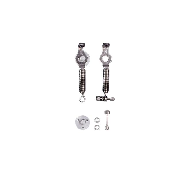 OMP RACING, INC. OMPEB0-0491 Spring Bonnet Pins