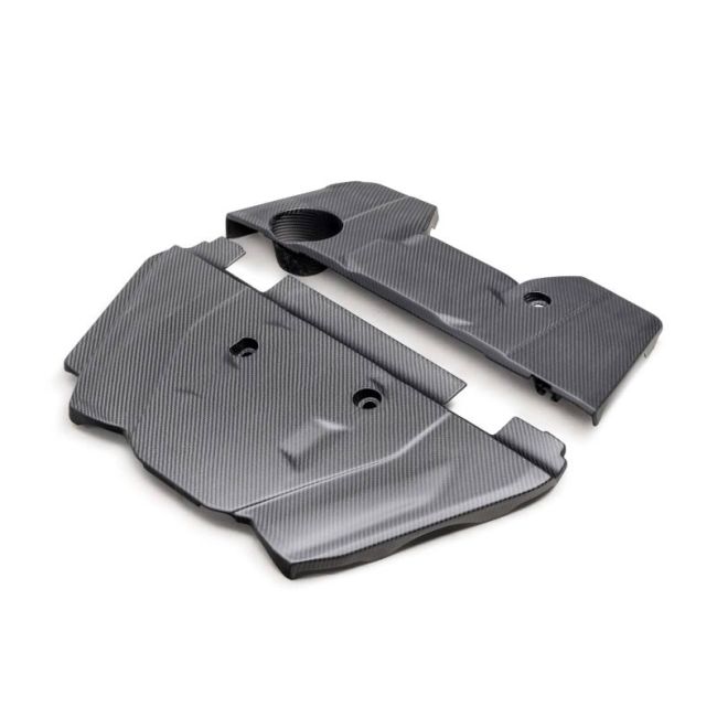 Seibon EC22NSZ-MF 2023+ Nissan Z Carbon Fiber Engine Cover - Mate Finish
