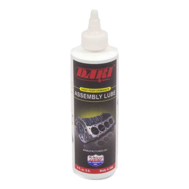 DART DRT70000009 High Perf. Assembly Lube - 8oz.