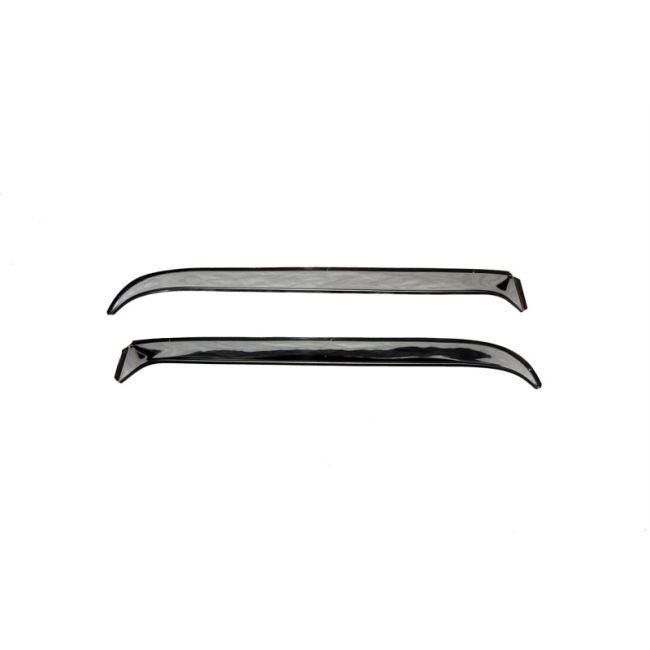 AVS 84-90 Ford Bronco Ii Ventshade Window Deflectors 2pc - Stainless