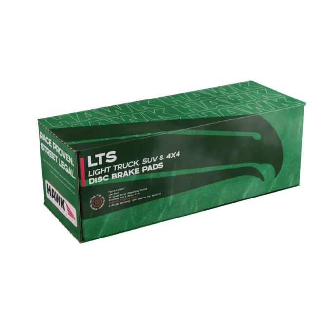 Hawk Performance HB921Y.670 LTS Disc Brake Pad