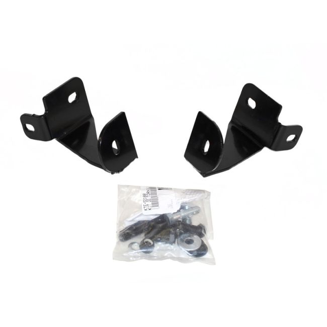 Go Rhino 55525 05-15 Toyota Tacoma RC2 Brackets