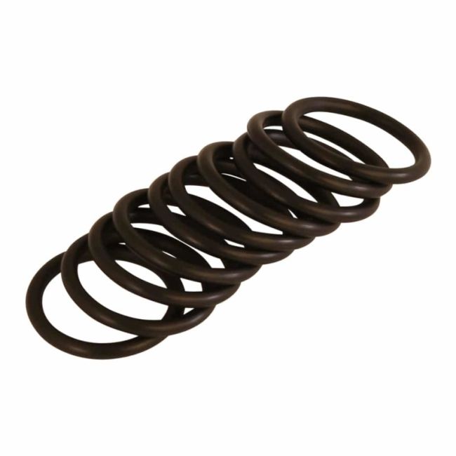 AEROMOTIVE AFS15622 -8 Replacement Nitrile O-Rings (10)