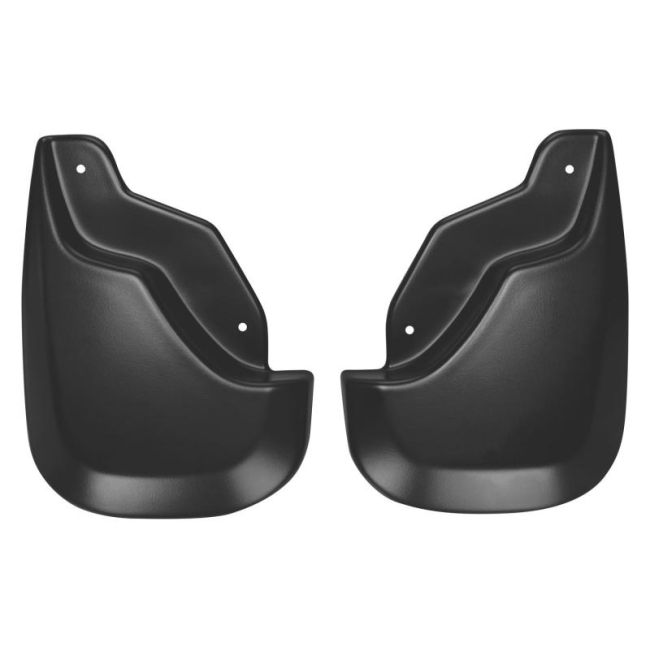 HUSKY LINERS HSK58411 07-   Ford Edge Front Mud Flaps