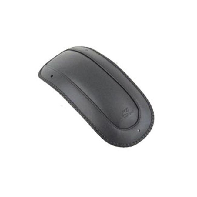Mustang Motorcycle 78035 Mustang 08-21 Harley FL Touring Fender Bib - Black