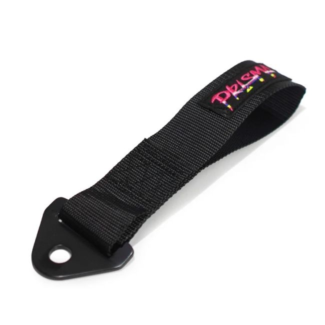 NRG Universal Prisma Tow Strap- Black