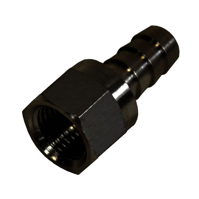 Derale 98200 -6AN Female Swivel x 3/8