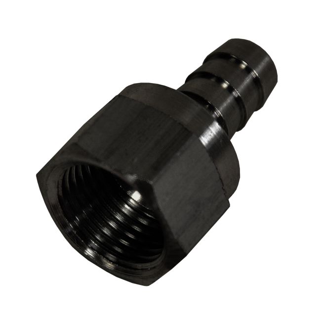 Derale 98201 -8AN Female Swivel x 3/8