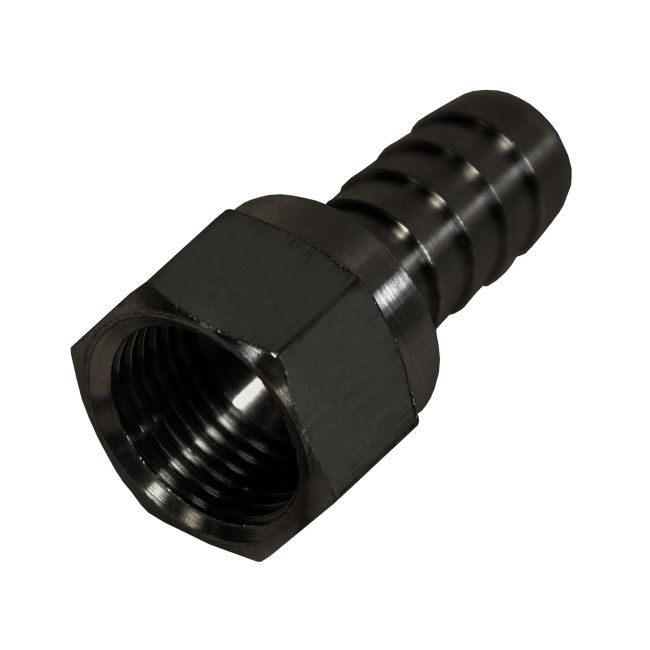 Derale 98202 -8AN Female Swivel x 1/2
