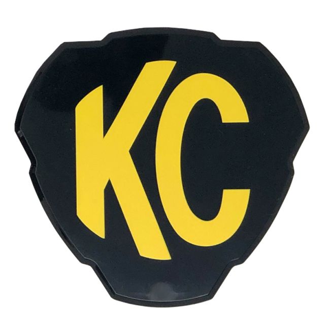 KC HiLiTES 5318 KC Shield FLEX ERA 3 Shiled Black EA