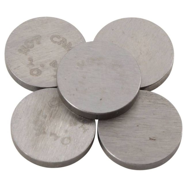 Hot Cams 5PK948145 04-08 400 DVX/02-16 CRF 450 R Shim Kits 1.450mm Thickness - 5 Pack