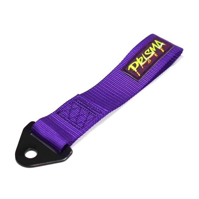 NRG Universal Prisma Tow Strap- Blue