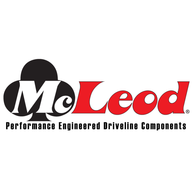 McLeod Fitting Steel Straight An4 Male To Roll Pin Male