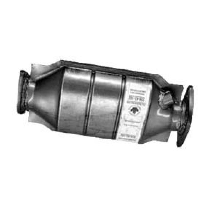 AB Catalytic 43102 Direct-Fit Catalytic Converter EPA (Federal)