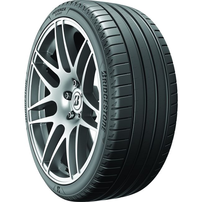 BRIDGESTONE Potenza Sport 205/45R17 Summer