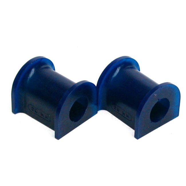 SuperPro 1991 Dodge Stealth ES Front 23mm Sway Bar Mount Bushing Set
