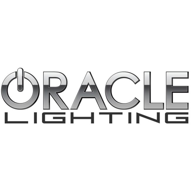 Oracle Lighting 5845-504 2 Pin 6' Extension Cable for Single Color Illuminated Wheel Rings & Rock Lights