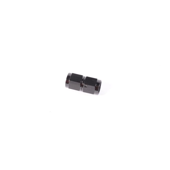 Radium Engineering 14-0267 6AN COUPLER, FEMALE TO FEMALE, STRAIGHT