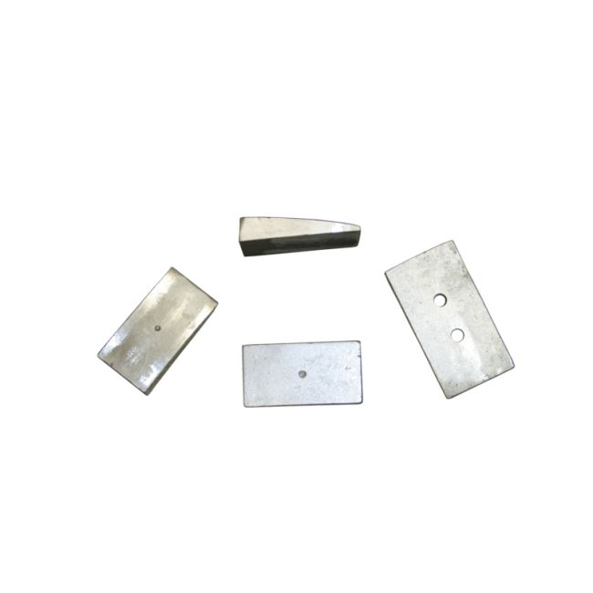 Skyjacker WS325 DEGREE SHIM 2.5IN. W .406HOLE
