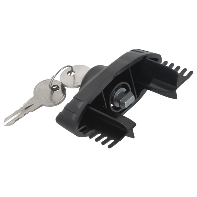 Rhino-Rack Vortex Locking End Caps - Set of 4