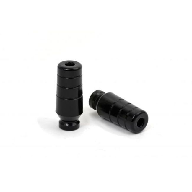 97-01 Jeep XJ Extended Front Bump Stops Pair
