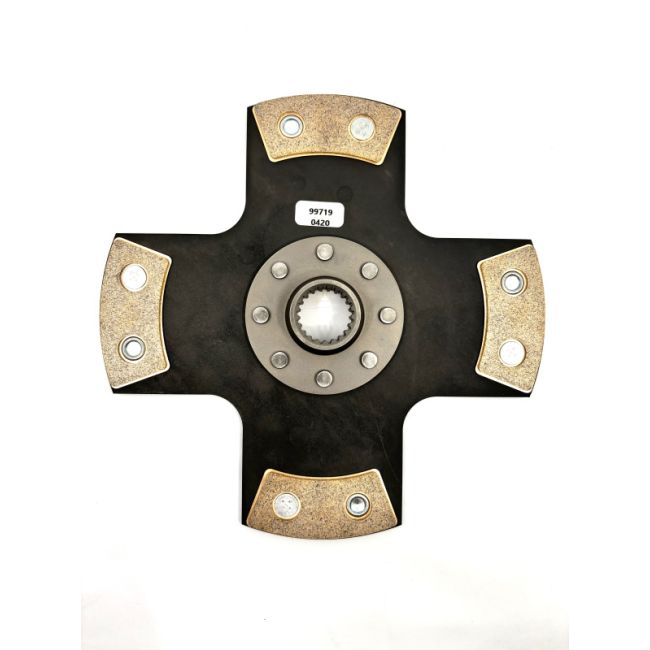 Competition Clutch 99629-0420 Rigid Performance Replacement Disc