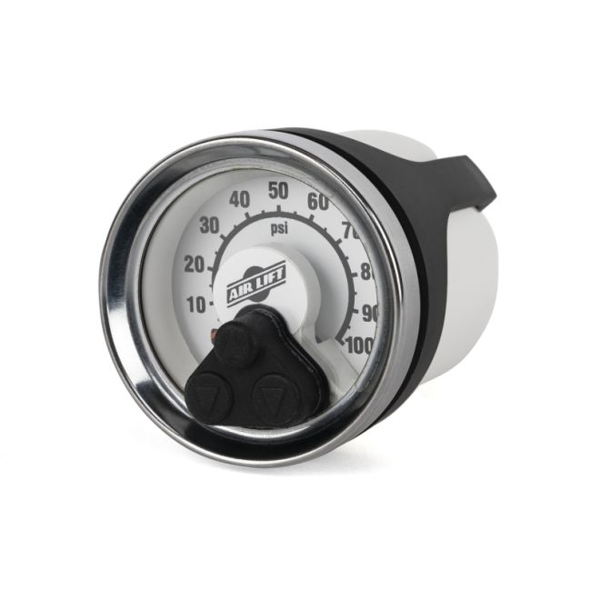 Air Lift Replacement Single Analog Gauge