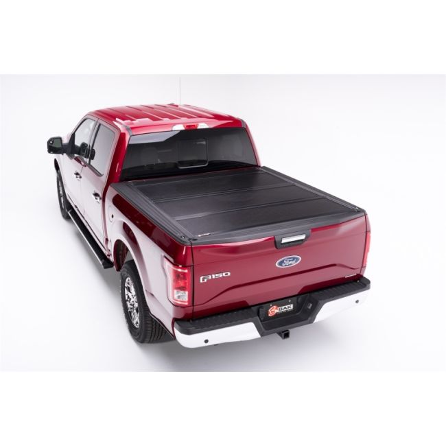 BAK 772329 15-20 Ford F-150 5ft 6in Bed Flip F1